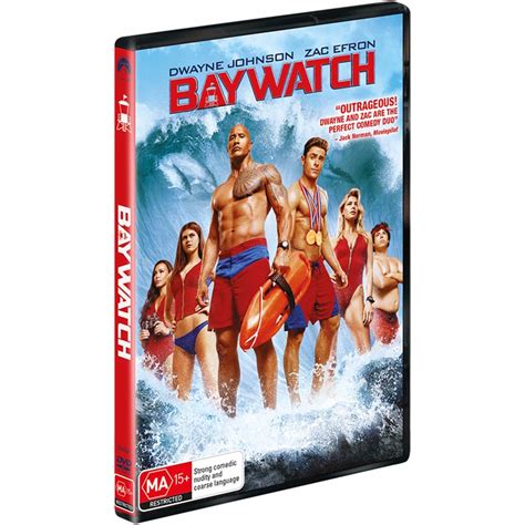 baywatch dvd